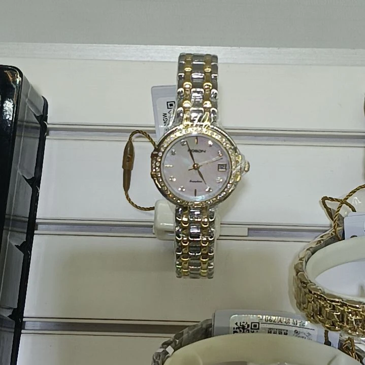 钢锻造碳石英机芯-光能机芯