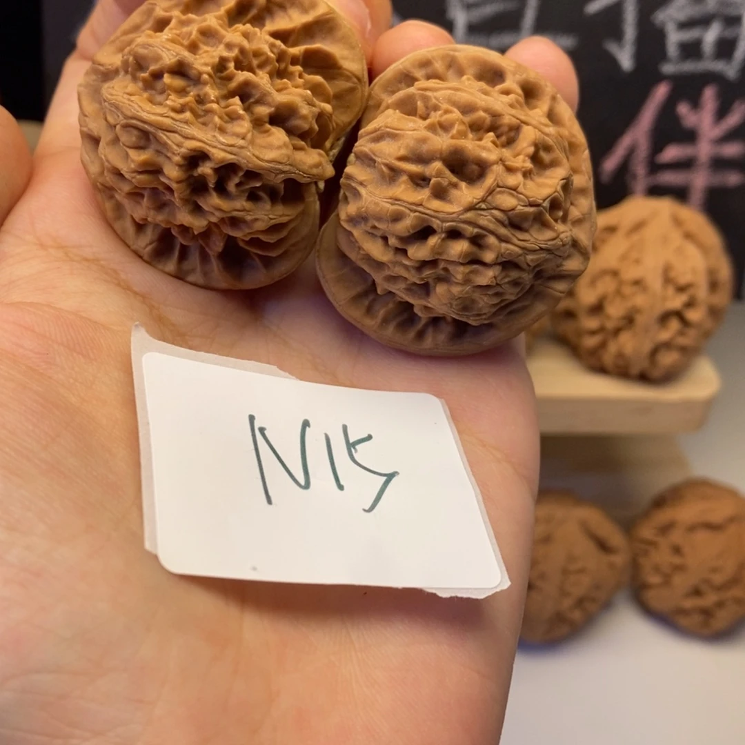 N15宫灯41左右细微水尖