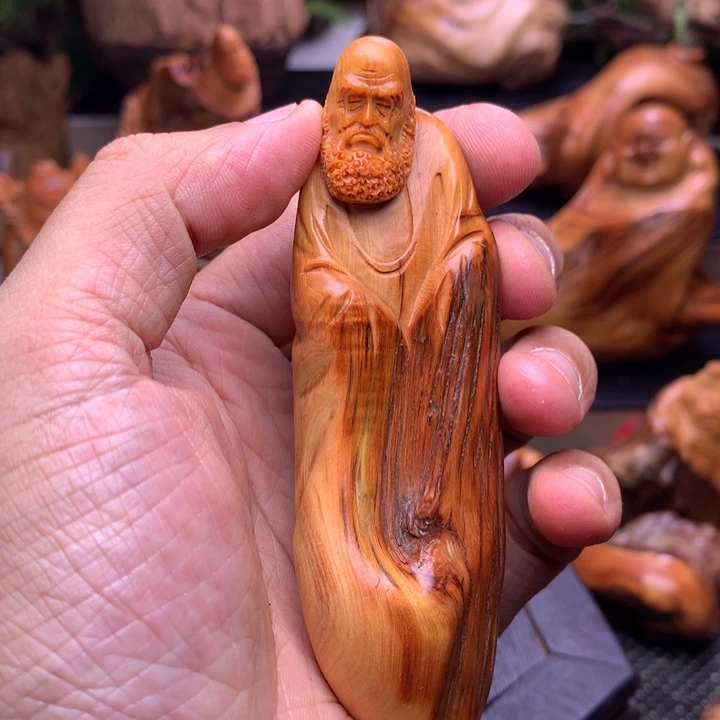 柏木（崖柏）崖柏陈化料