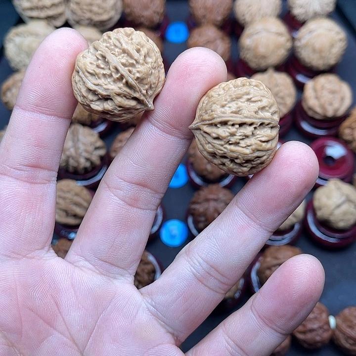 文玩核桃把件天使之翼