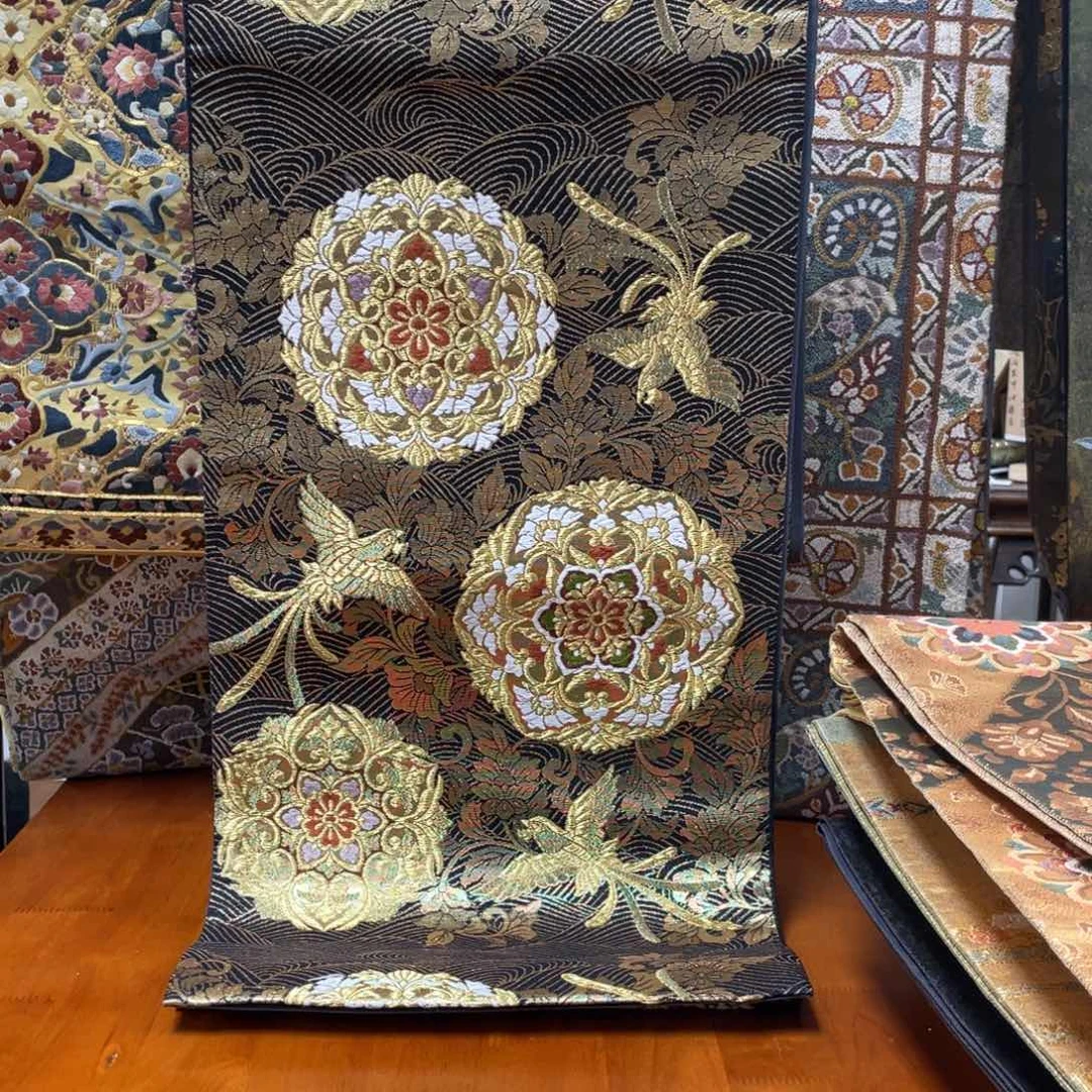 织绣西阵织西阵织