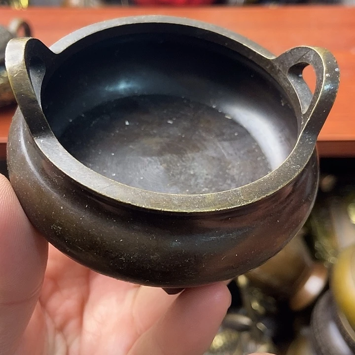 铜器摆件创意设计