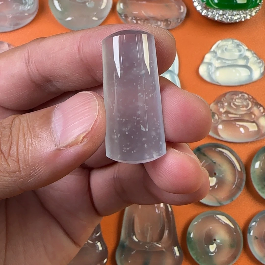 未镶嵌定制翡翠天然