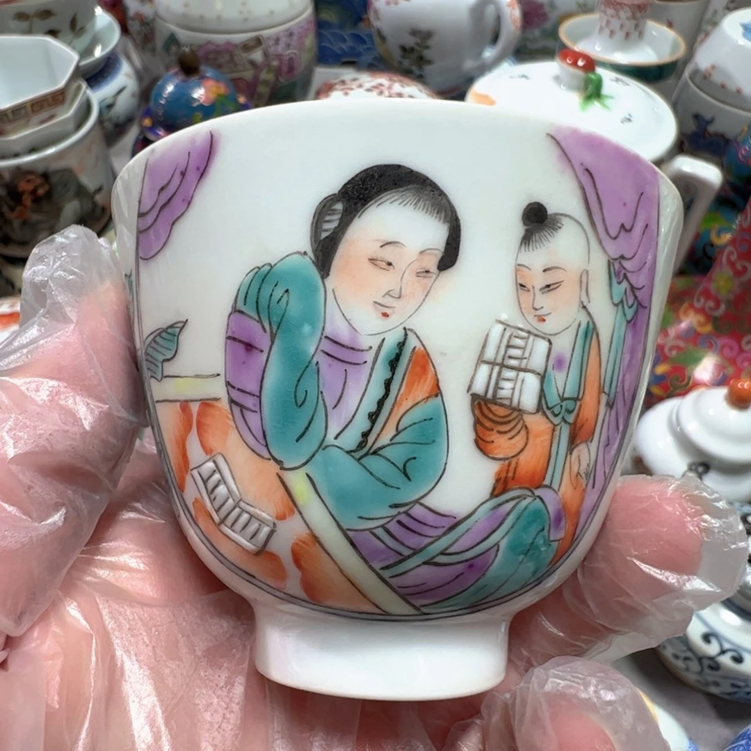 景德镇瓷器瓷器1122珍*
