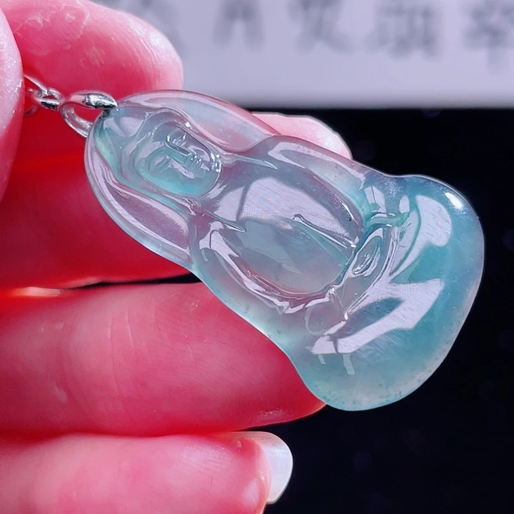 翡翠颈饰未镶嵌999999999