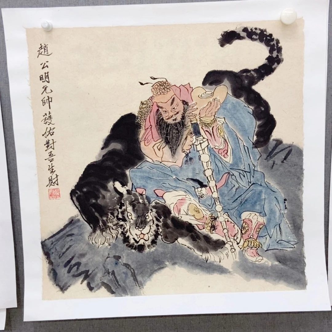 *****国画手写手绘国画95