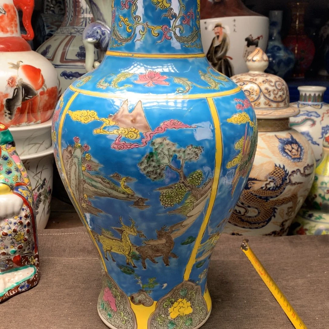 摆件旧藏瓷器旧藏瓷器