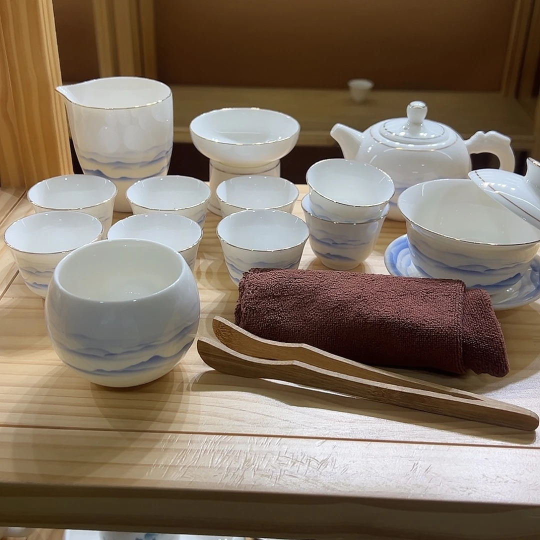 复购坊茶具套组1111