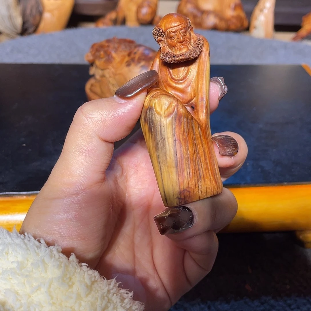 柏木（崖柏）工艺品