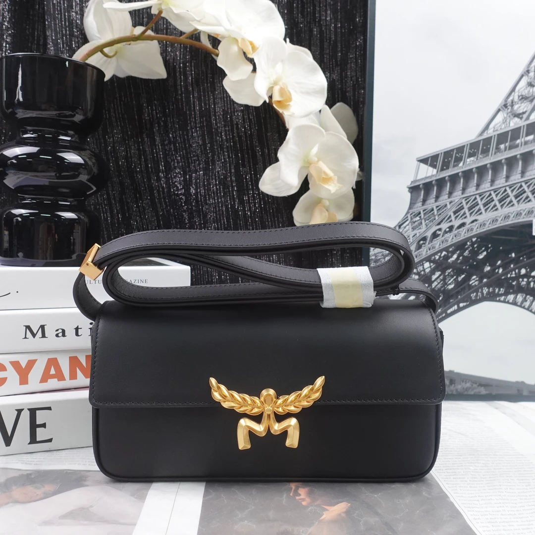 95新 MCM 单肩包/T10335346