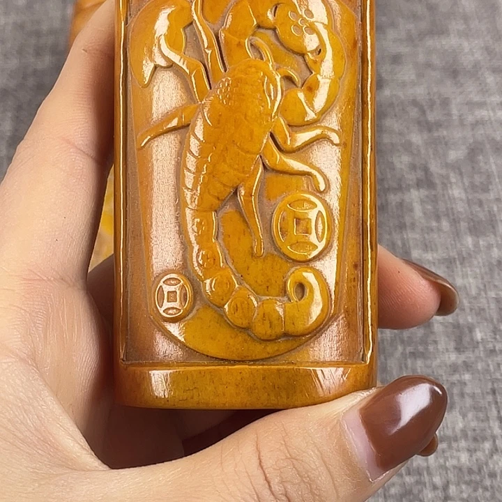 昊***叔大果紫檀（缅甸花梨）