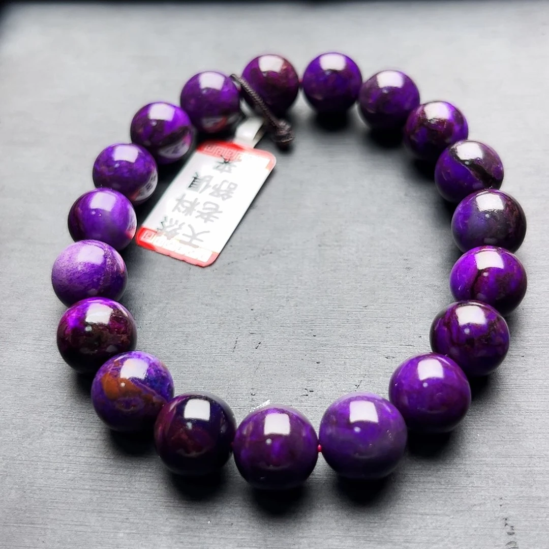 苏纪石（舒俱来）未镶嵌手串