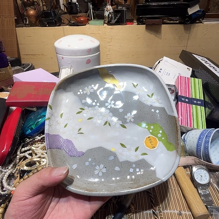 瓷片好的我真的是太喜欢了