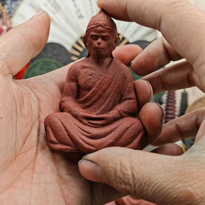 泥塑防疫香方微瑕大圣福利价