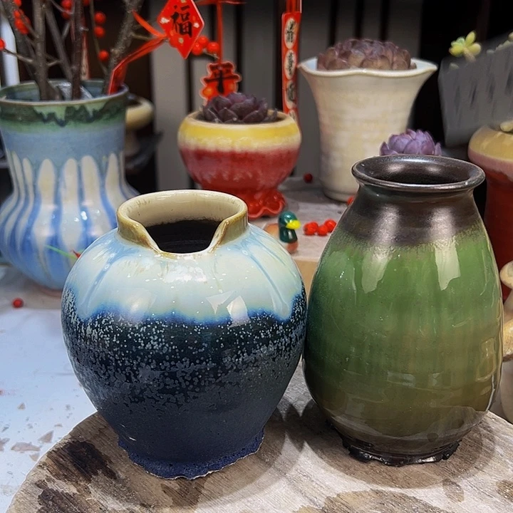 景德镇陶瓷2到包邮@**^