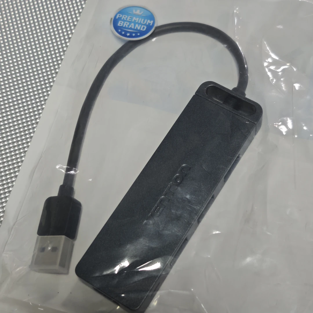 准新品  【JY-4273】USB口拓展坞