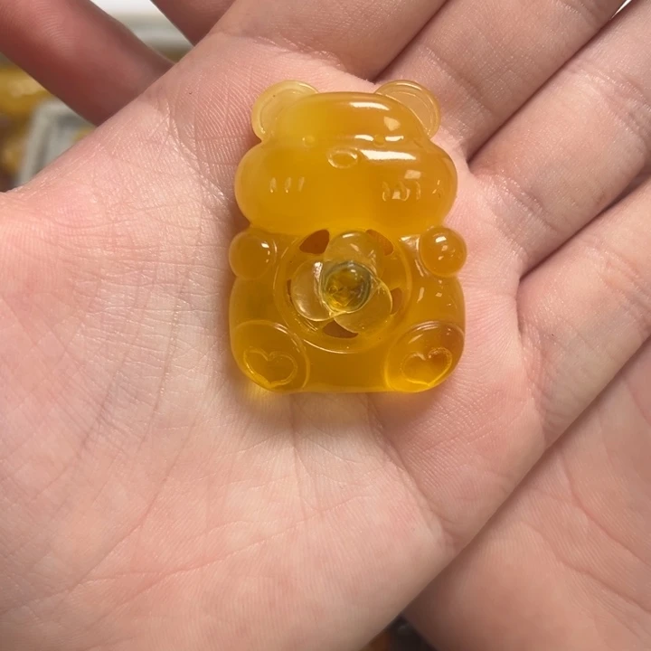 琥珀颈饰未镶嵌天然蜜蜡配件