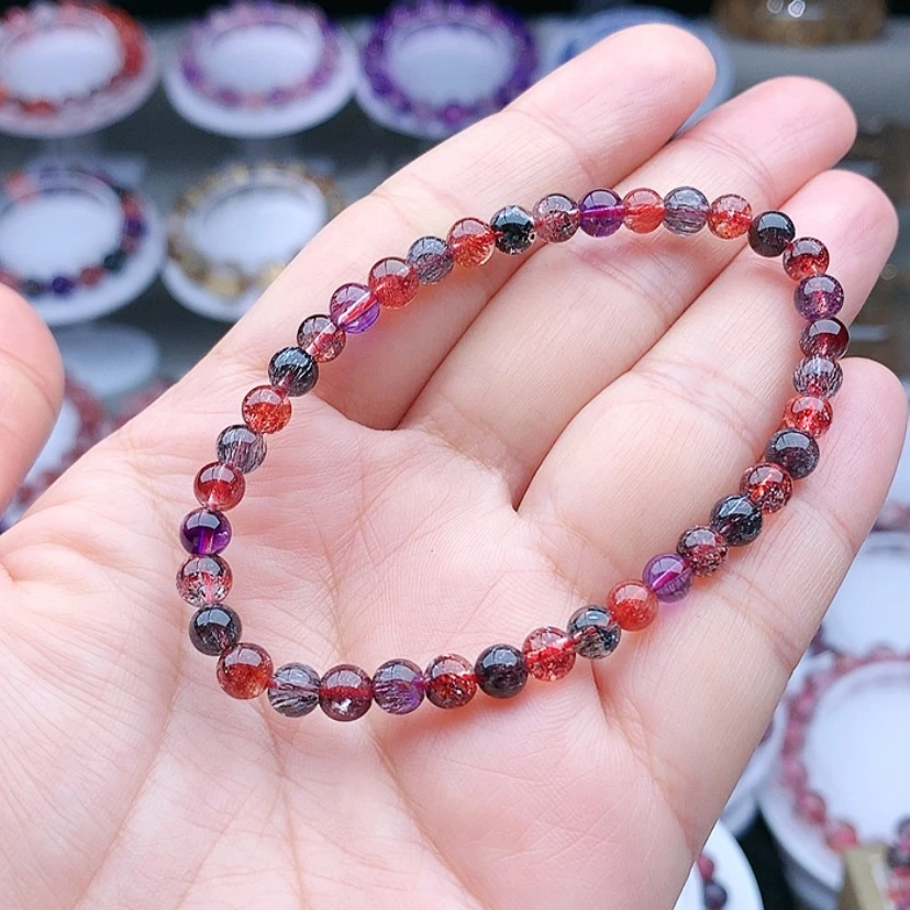 【闪购商品】未镶嵌手链水晶水晶手链