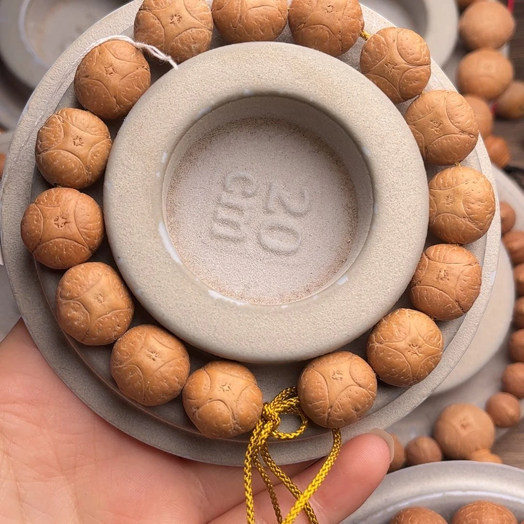 凤眼菩提手串麒麟福利