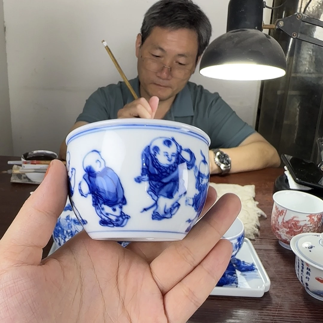 摆件省高技能大师：徐胜贵！！