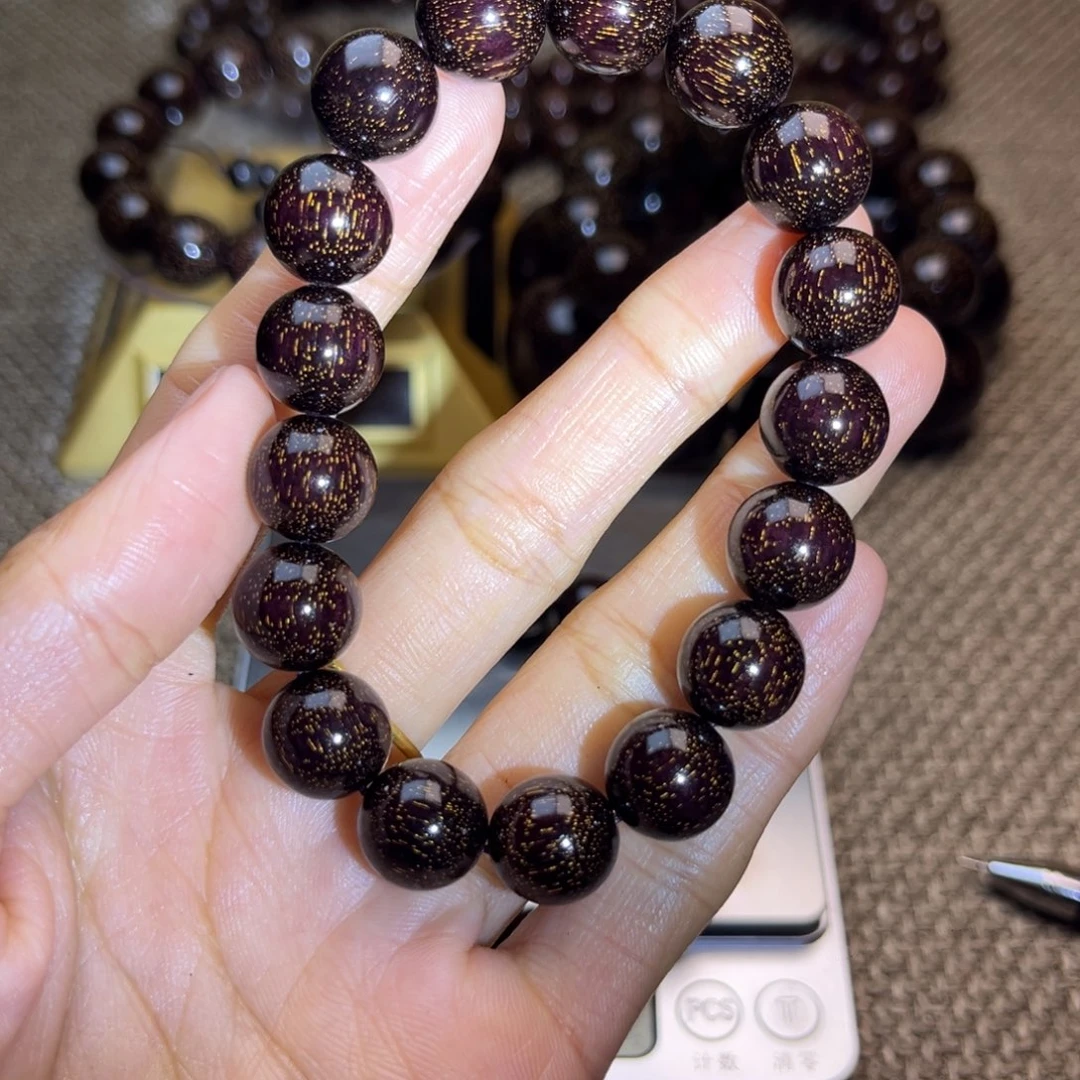 檀香紫檀（小叶紫檀）1.2 17满星