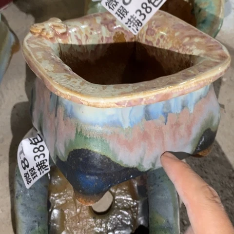 罐8124 微瑕38包邮景德镇陶瓷