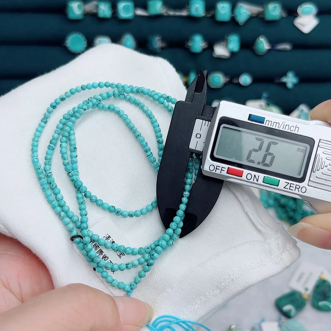 绿松石未镶嵌绿松石