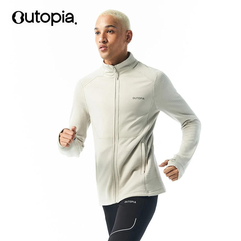 Outopia Aero Windblock 美利奴绵羊毛 0度全男士保暖外套