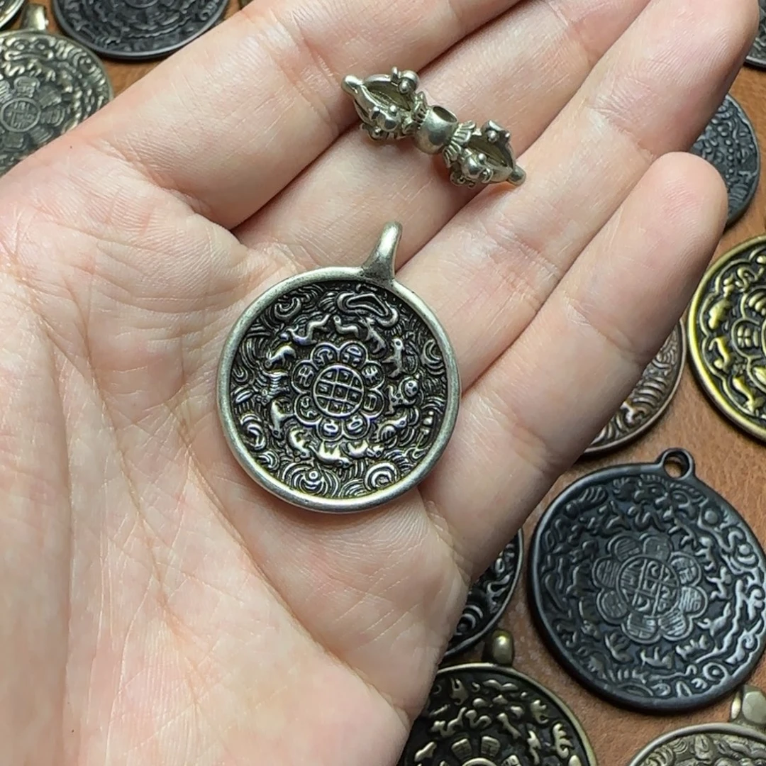 泥塑精品小元素品相完美的