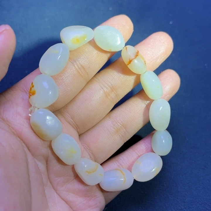 和田玉未镶嵌珠宝奇石