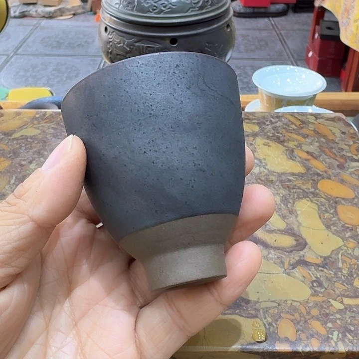 品茗杯一个，。。。。品茗