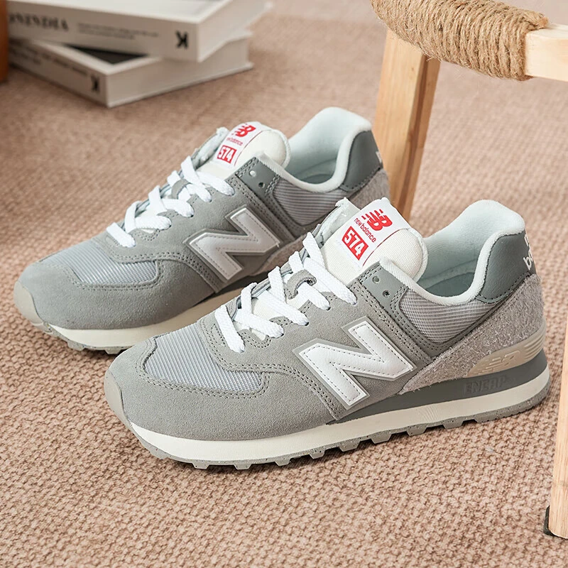 New Balance NB男女鞋官方正品574系列经典复古运动休闲鞋U574BKR
