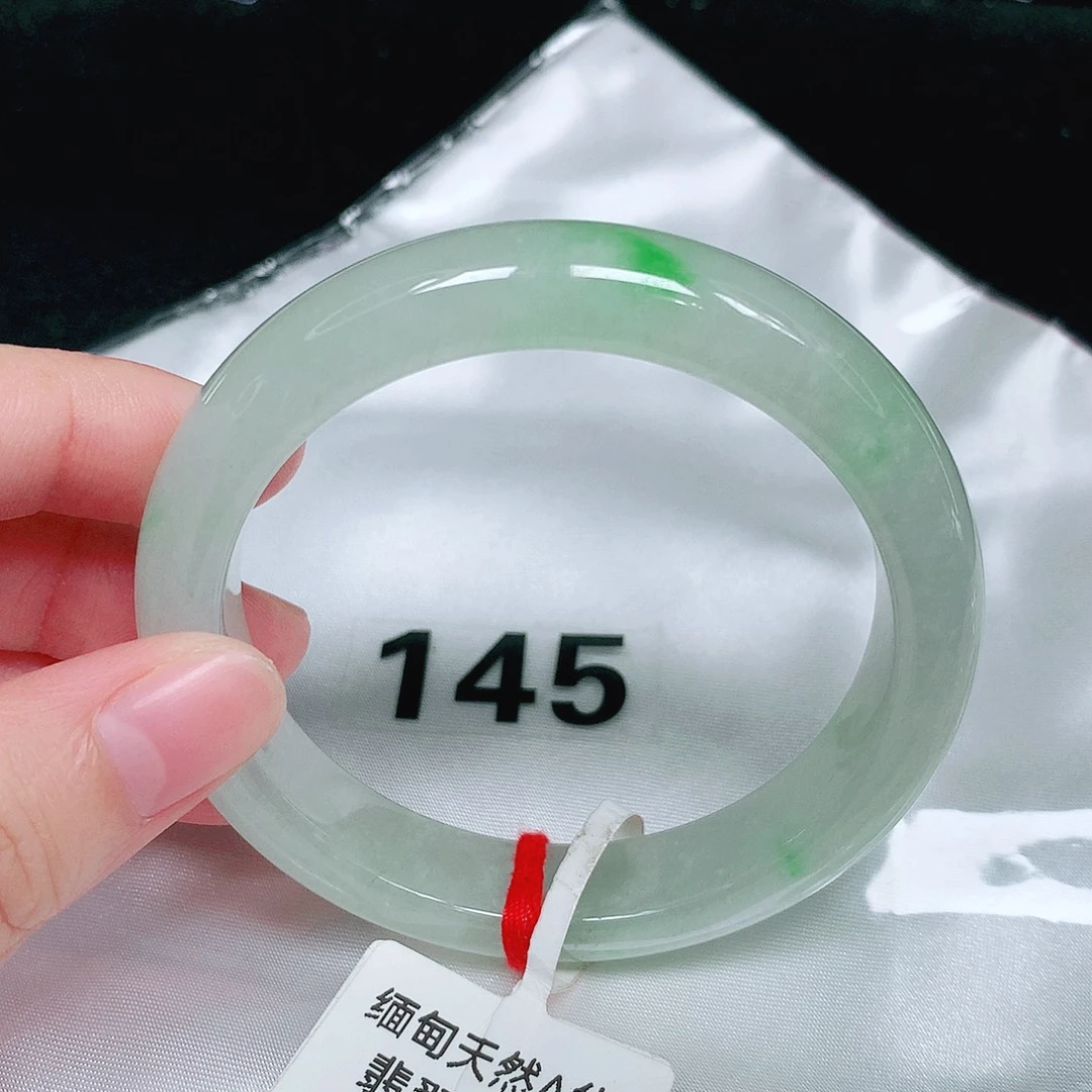 翡翠未镶嵌手镯翡翠手镯未镶嵌