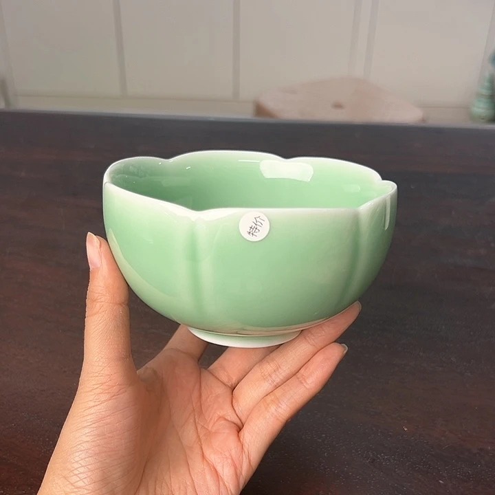 小米茶器龙泉云间青瓷