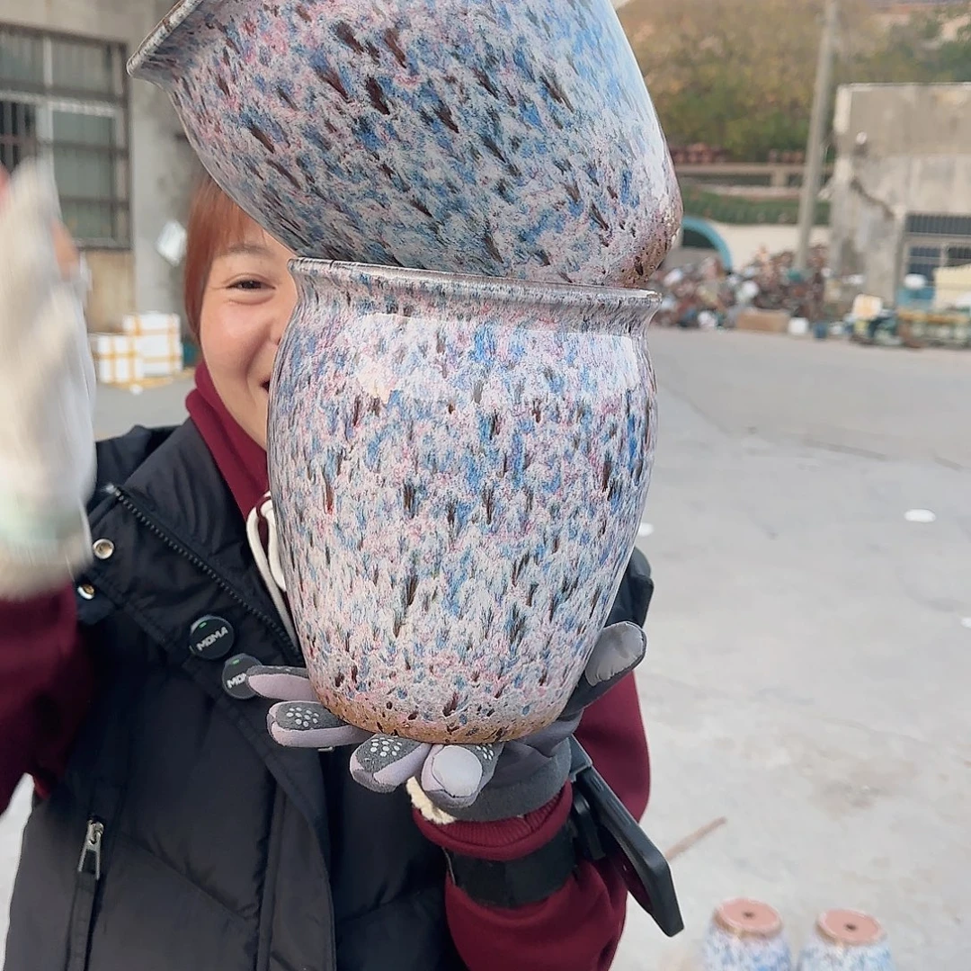 王嫂花盆1206-306高21口17