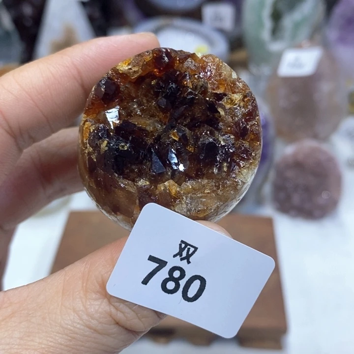 水晶大型摆件（非配饰）未镶嵌
