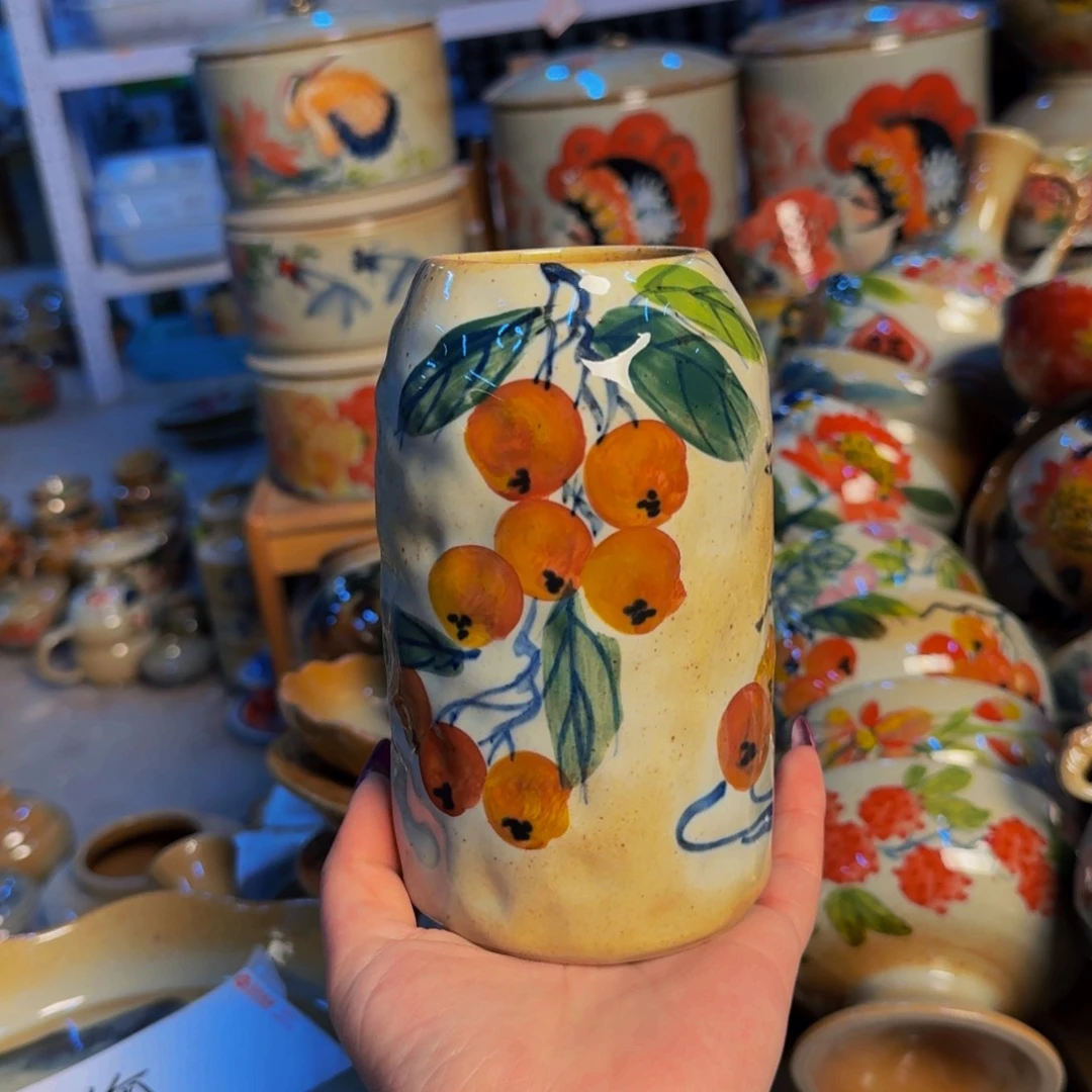 罐景德镇源头厂家