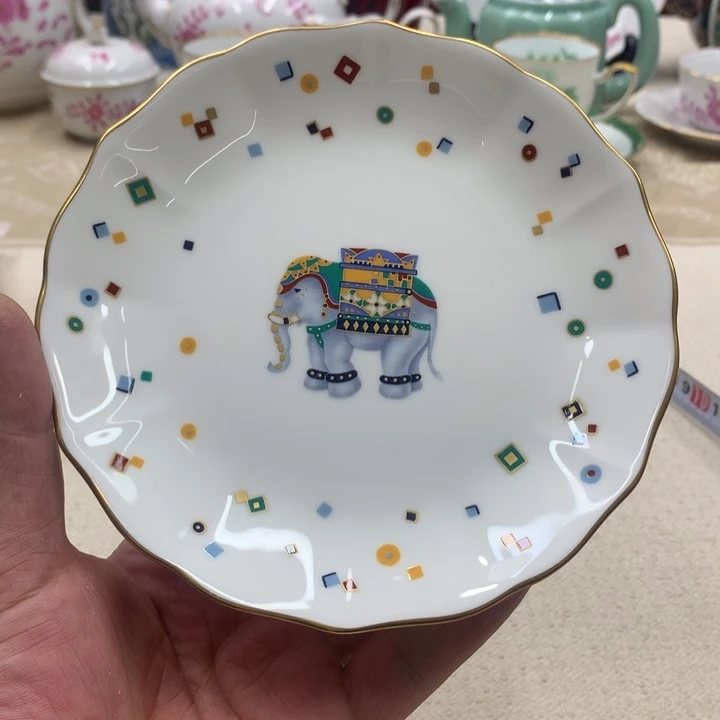 瓷片这些天内都会