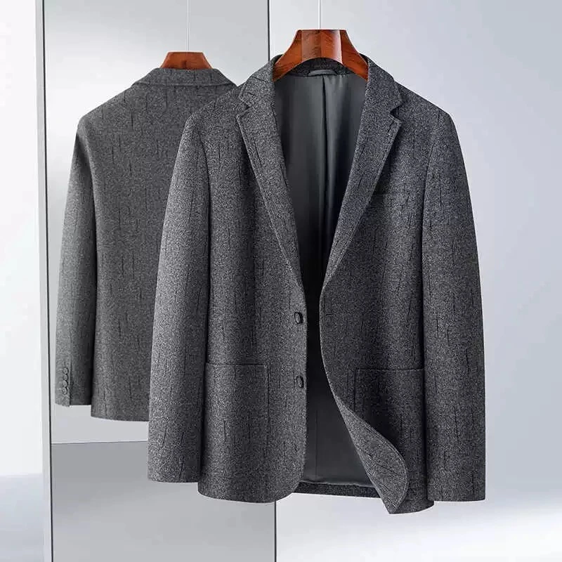 品牌撤柜尾单呢！男士休闲单西外套商务西装单件上衣102A