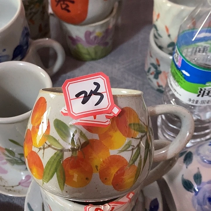 景德镇手绘陶瓷23号