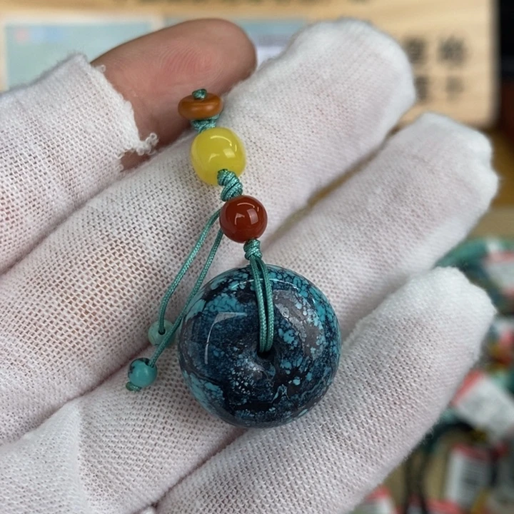 【闪购商品】绿松石珠宝奇石未镶嵌