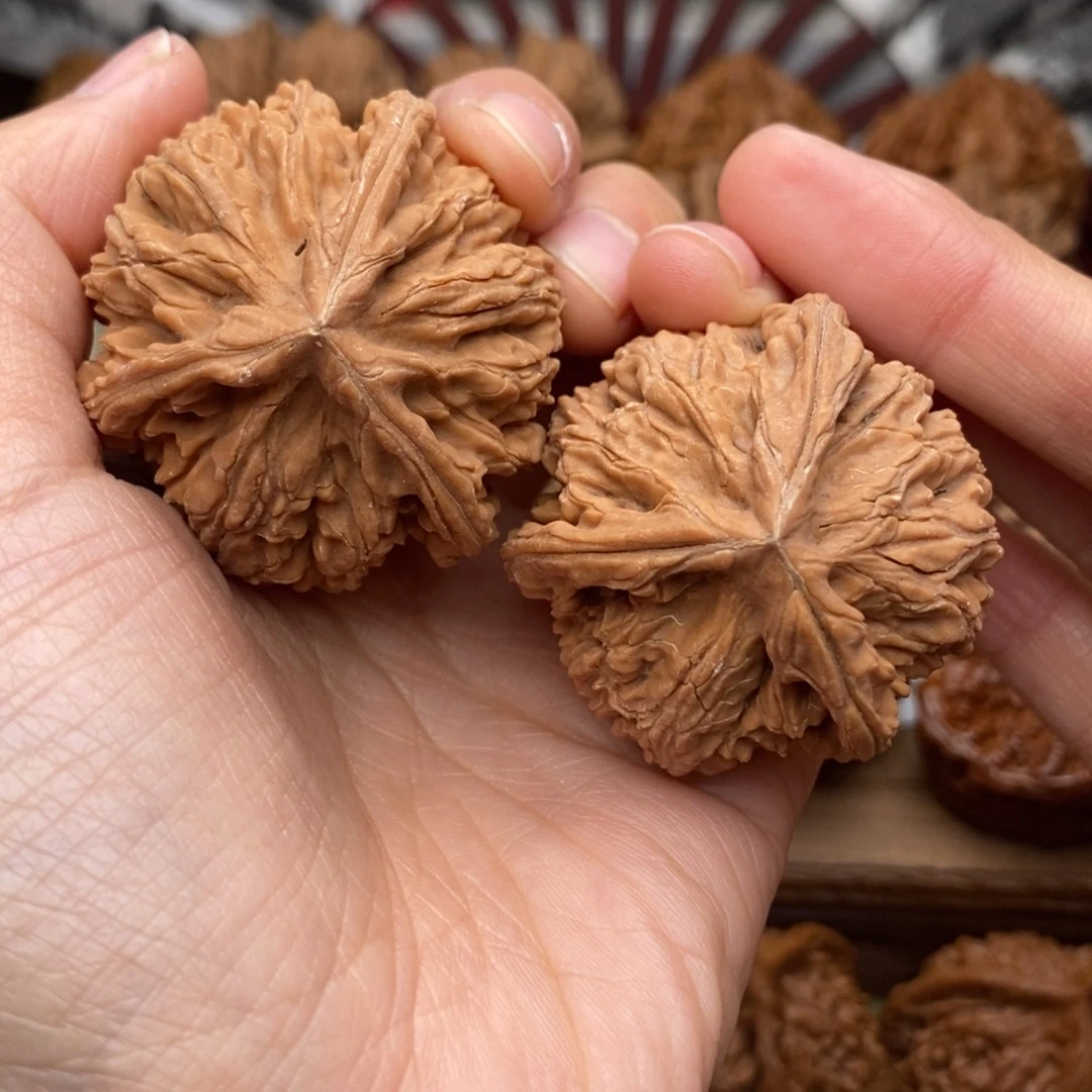 把件文玩核桃383号43文山全品