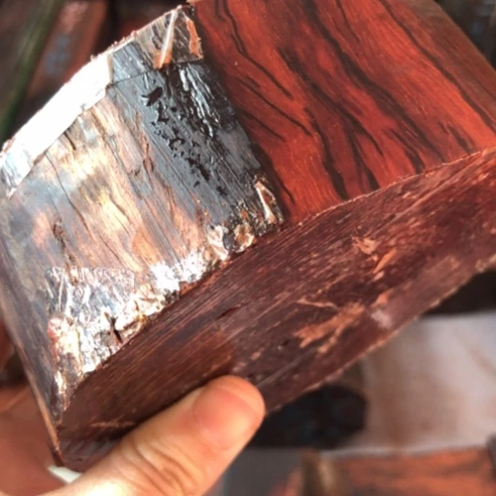 海***吉印度小叶紫檀檀香紫檀