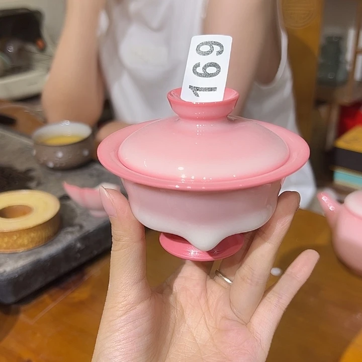 小米茶器龙泉云间青瓷
