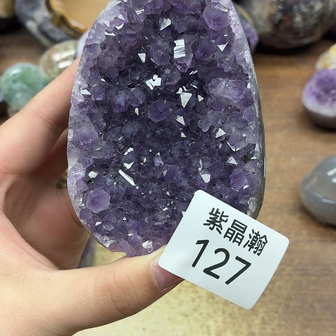 未镶嵌水晶大型摆件（非配饰）