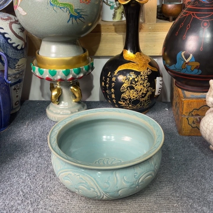 瓷片瓷器瓷器瓷器