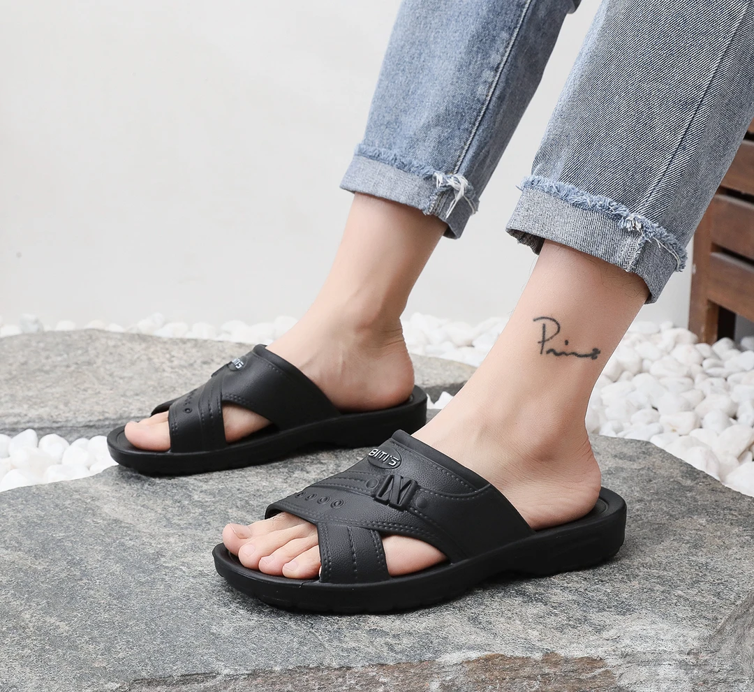 越南平仙一字拖凉拖鞋夏季防水居家韩版休闲沙滩简约防滑