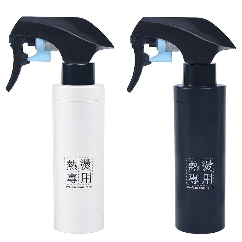 热烫水壶瓶耐高温喷壶美发专用喷壶开水喷头烫发保温热烫喷雾瓶子