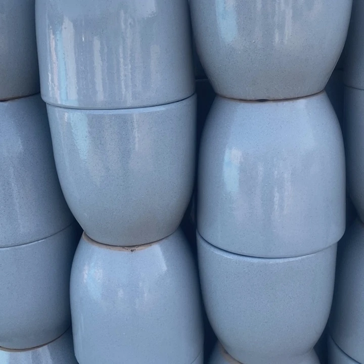 低腰灰锥特大号口40/40