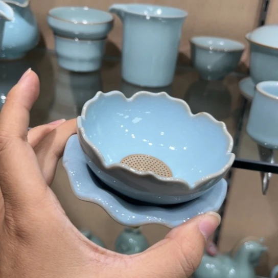 大宋甄选茶具茶器